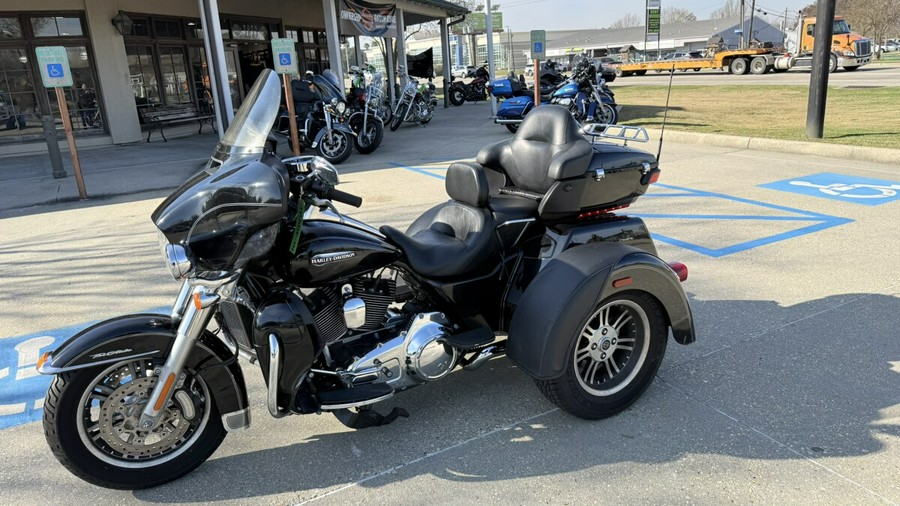 2016 Harley-Davidson® Tri Glide® Ultra