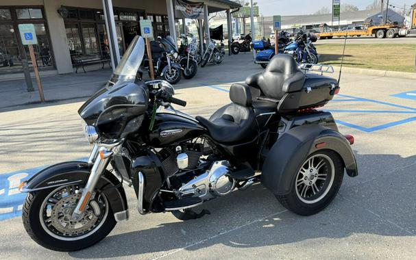2016 Harley-Davidson® Tri Glide® Ultra