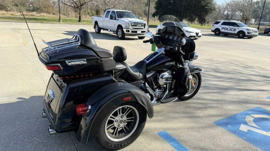 2016 Harley-Davidson® Tri Glide® Ultra