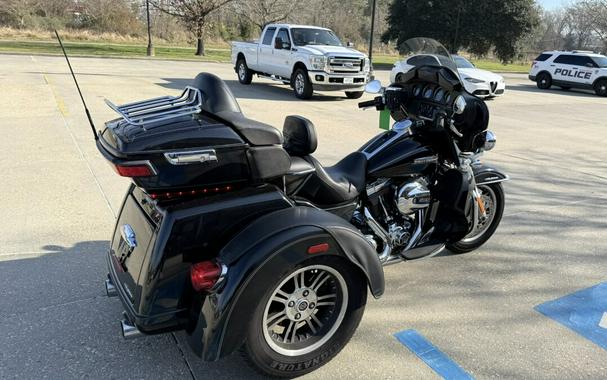 2016 Harley-Davidson® Tri Glide® Ultra