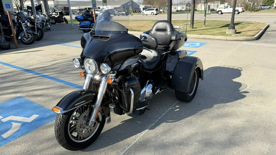 2016 Harley-Davidson® Tri Glide® Ultra