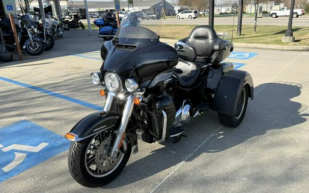 2016 Harley-Davidson® Tri Glide® Ultra