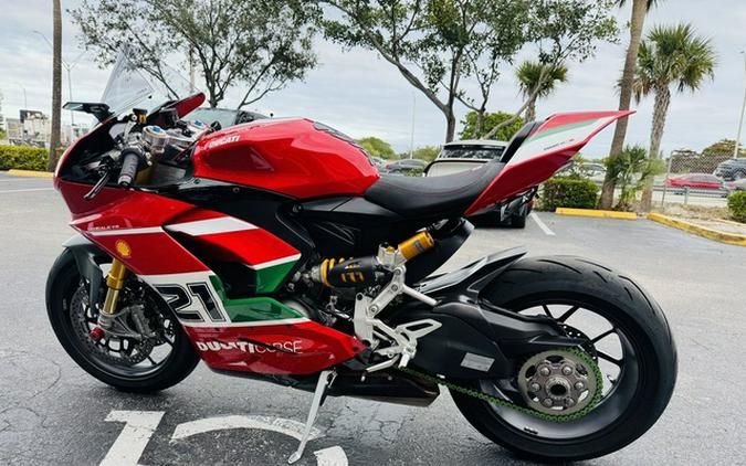 2023 Ducati Panigale V2 Bayliss 1St Championship 20Th Annivers