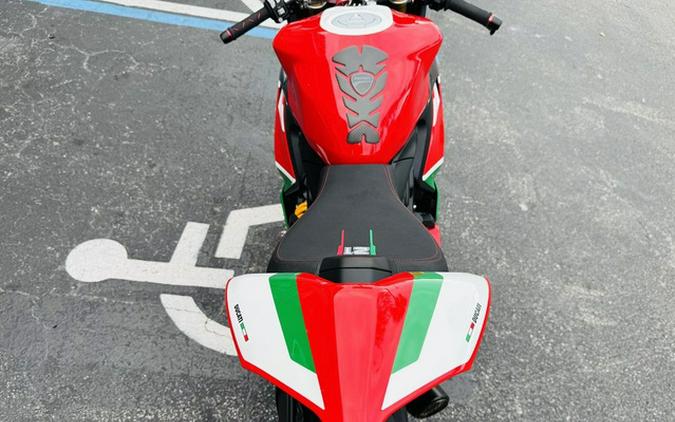 2023 Ducati Panigale V2 Bayliss 1St Championship 20Th Annivers