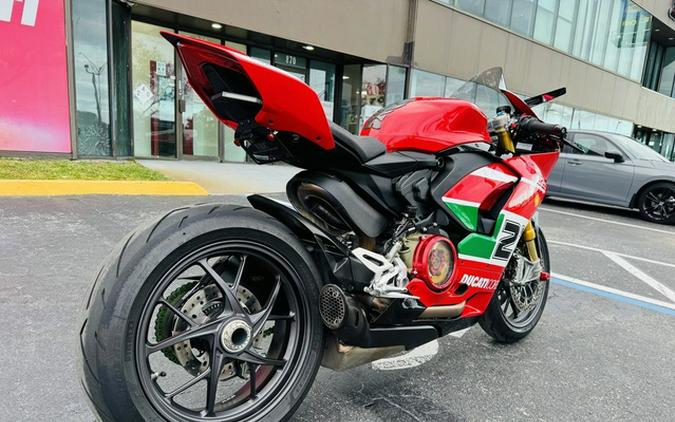 2023 Ducati Panigale V2 Bayliss 1St Championship 20Th Annivers