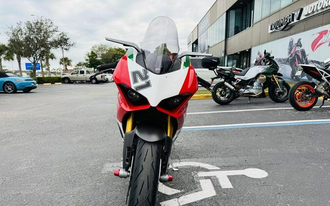 2023 Ducati Panigale V2 Bayliss 1St Championship 20Th Annivers