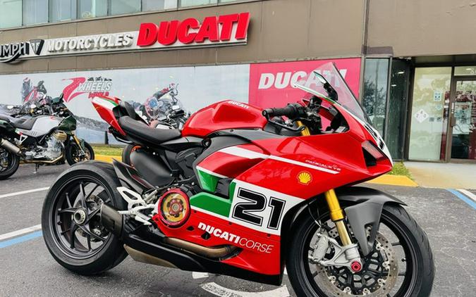 2023 Ducati Panigale V2 Bayliss 1St Championship 20Th Annivers