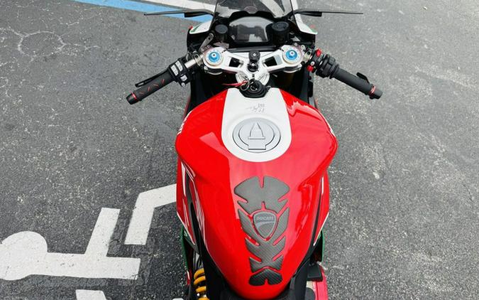 2023 Ducati Panigale V2 Bayliss 1St Championship 20Th Annivers