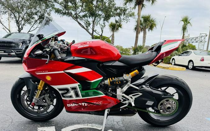 2023 Ducati Panigale V2 Bayliss 1St Championship 20Th Annivers
