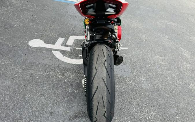 2023 Ducati Panigale V2 Bayliss 1St Championship 20Th Annivers