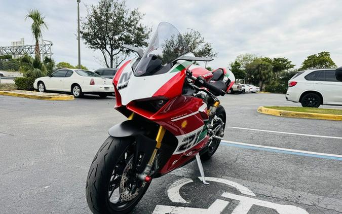 2023 Ducati Panigale V2 Bayliss 1St Championship 20Th Annivers