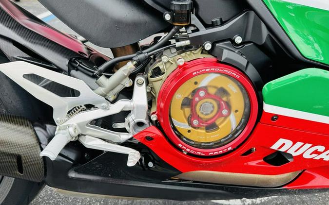 2023 Ducati Panigale V2 Bayliss 1St Championship 20Th Annivers