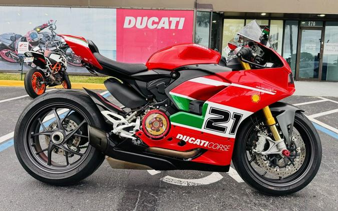 2023 Ducati Panigale V2 Bayliss 1St Championship 20Th Annivers