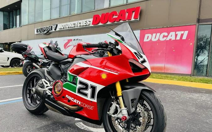 2023 Ducati Panigale V2 Bayliss 1St Championship 20Th Annivers