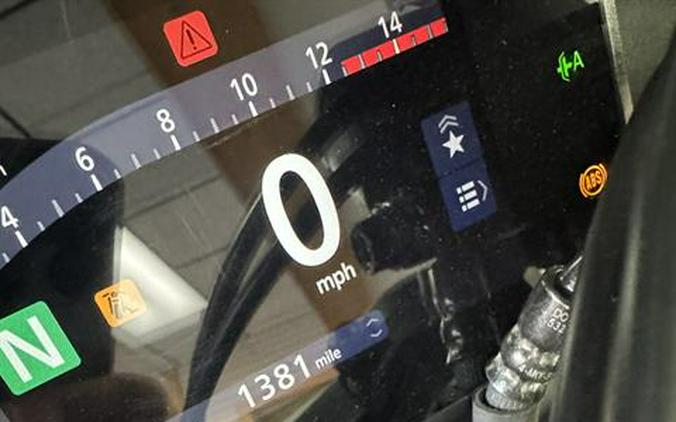 2025 Honda CBR650R E-Clutch