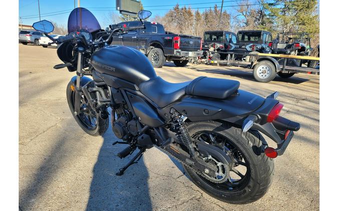 2025 Kawasaki EL450ASFNN ELIMINATOR ABS