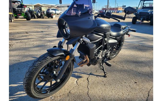 2025 Kawasaki EL450ASFNN ELIMINATOR ABS