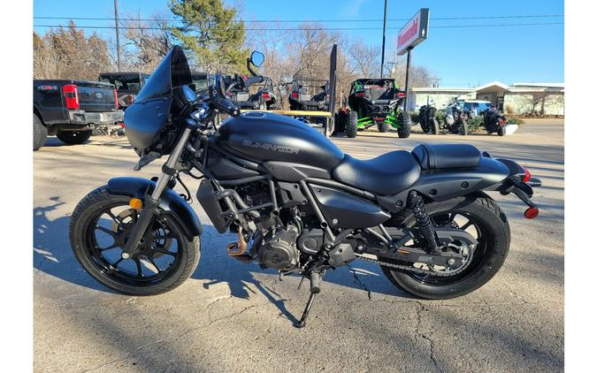 2025 Kawasaki EL450ASFNN ELIMINATOR ABS