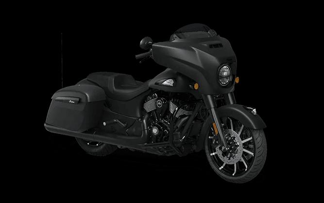 2023 Indian Motorcycle CHIEFTAIN DARK HORSE RUBY SMOKE 49ST Dark Horse