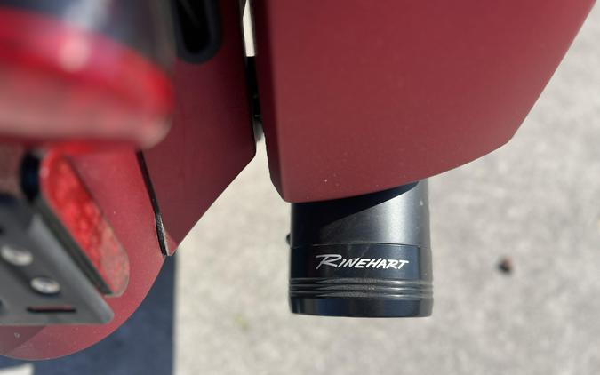 2023 Indian Motorcycle CHIEFTAIN DARK HORSE RUBY SMOKE 49ST Dark Horse