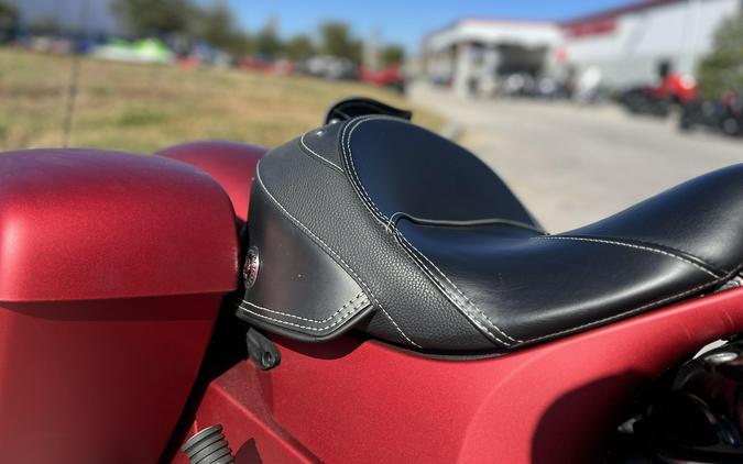 2023 Indian Motorcycle CHIEFTAIN DARK HORSE RUBY SMOKE 49ST Dark Horse