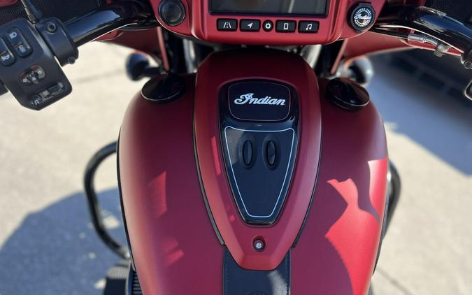 2023 Indian Motorcycle CHIEFTAIN DARK HORSE RUBY SMOKE 49ST Dark Horse