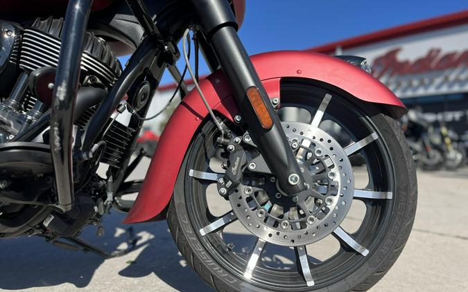 2023 Indian Motorcycle CHIEFTAIN DARK HORSE RUBY SMOKE 49ST Dark Horse