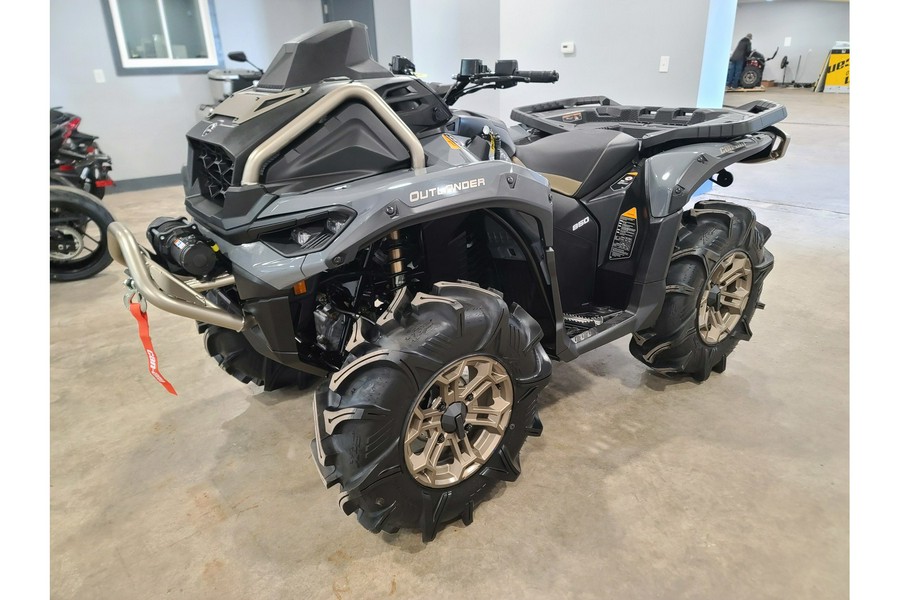 2026 Can-Am Outlander™ X™ mr 850