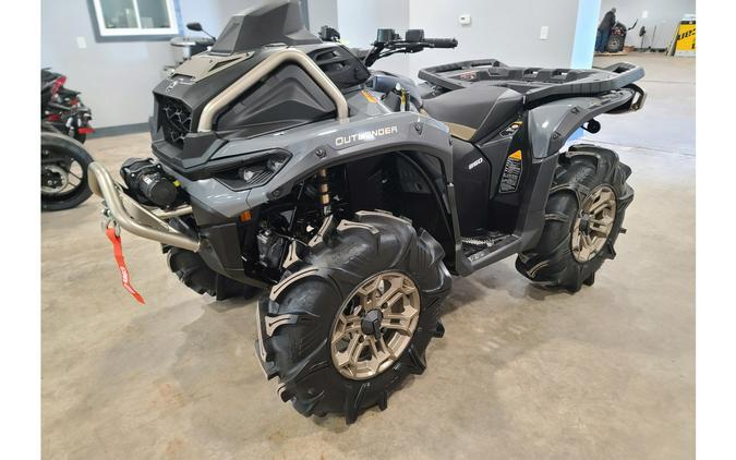 2026 Can-Am Outlander™ X™ mr 850