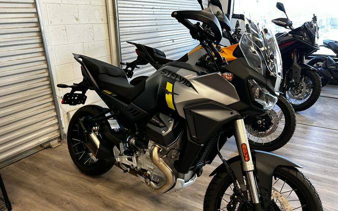 2024 Moto Guzzi Stelvio