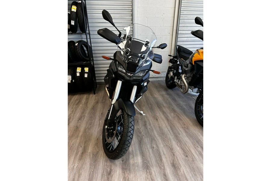 2024 Moto Guzzi Stelvio