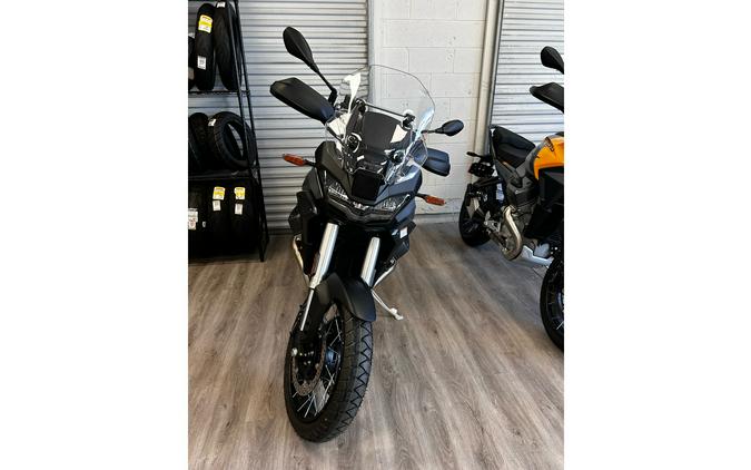 2024 Moto Guzzi Stelvio