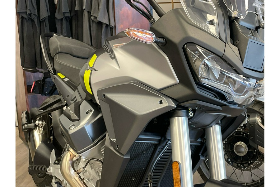 2024 Moto Guzzi Stelvio