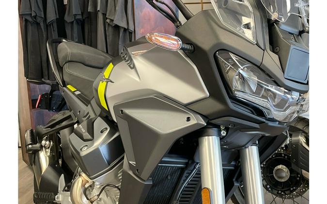 2024 Moto Guzzi Stelvio