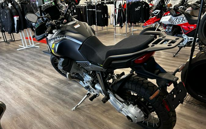 2024 Moto Guzzi Stelvio