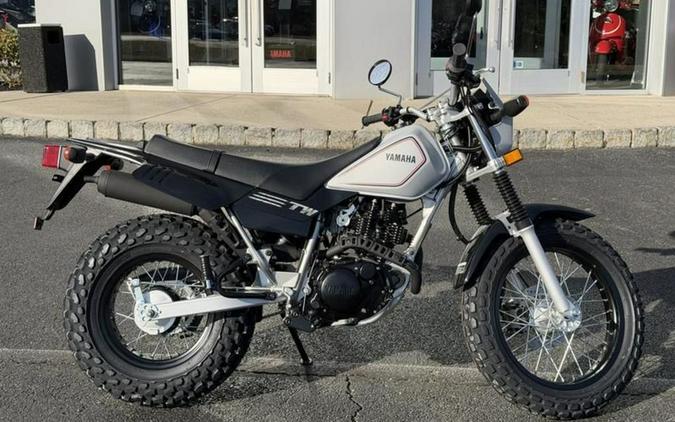 2026 Yamaha TW200