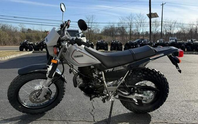 2026 Yamaha TW200