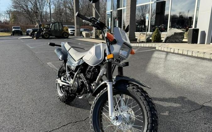 2026 Yamaha TW200