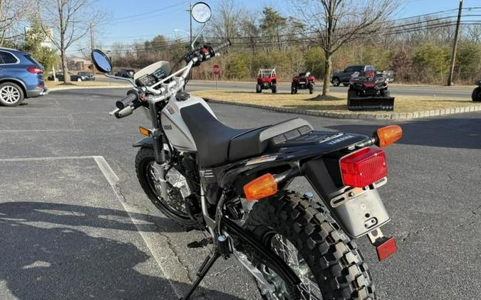 2026 Yamaha TW200