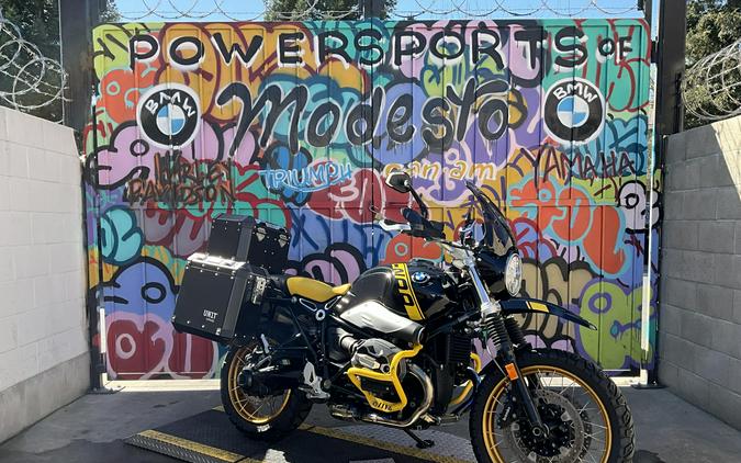 2021 BMW R nineT Urban G/S