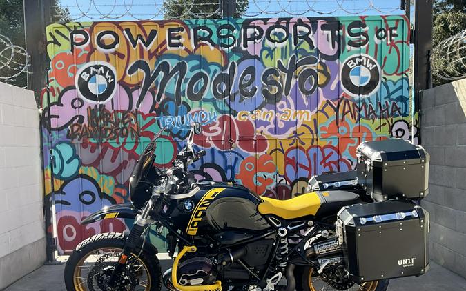 2021 BMW R nineT Urban G/S