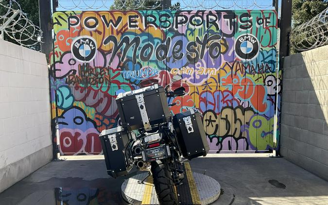 2021 BMW R nineT Urban G/S