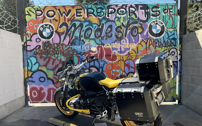 2021 BMW R nineT Urban G/S