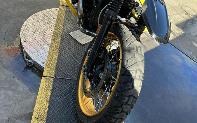 2021 BMW R nineT Urban G/S