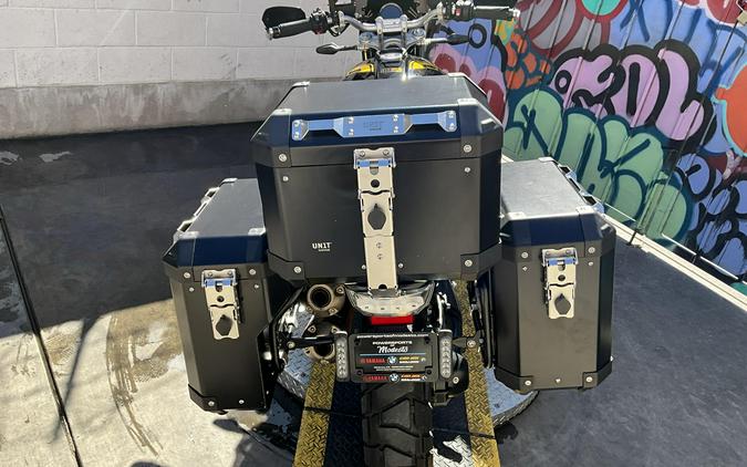 2021 BMW R nineT Urban G/S