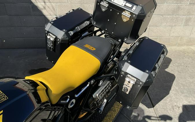 2021 BMW R nineT Urban G/S