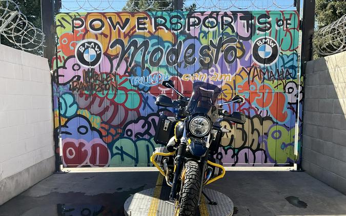 2021 BMW R nineT Urban G/S