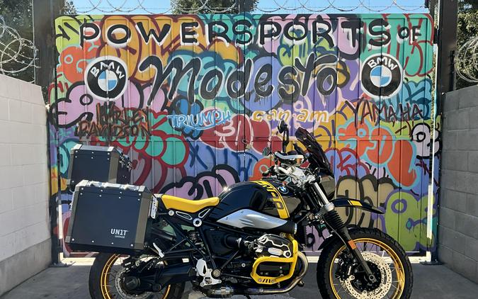 2021 BMW R nineT Urban G/S