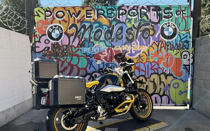 2021 BMW R nineT Urban G/S