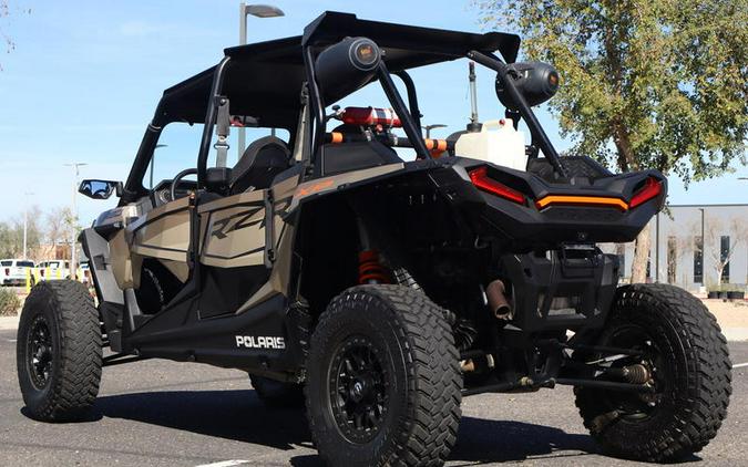 2021 Polaris® RZR XP 4 Turbo